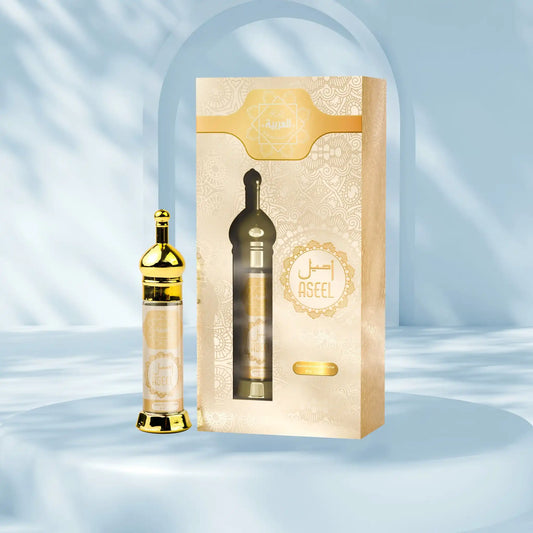 Al Arabia Aseel Attar 6ml - Authentic Arabian Fragrance Perfume Oil - #theBigBossstore.com#
