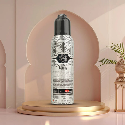 Al Arabia Darahim Body Spray 120ml