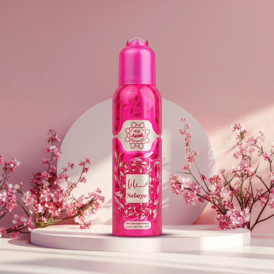 Al Arabia Sabaya Body Spray 120ml