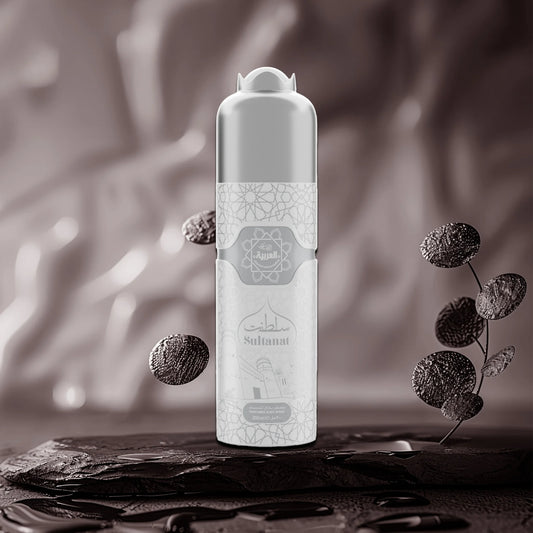 Al Arabia Sultanat Perfume 50ml Eau De Parfum – Luxury Arabian fragrance for men and women, available at thebigbossstore.com
