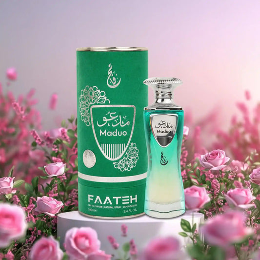 Maduo Faateh Perfume 100ml - Exclusively at The Big Boss Store! - #theBigBossstore.com#