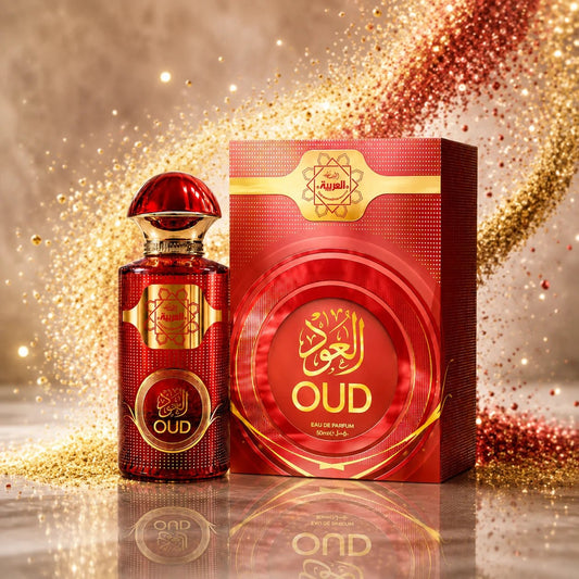 Al Arabia Oud 50ml - Intense Oud Fragrance Perfume - theBigBossstore.com