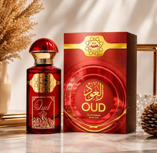 Al Arabia Oud 50ml - Intense Oud Fragrance Perfume - theBigBossstore.com