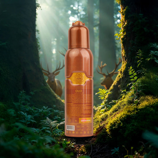 Al Arabia Oud Body Spray 120ml