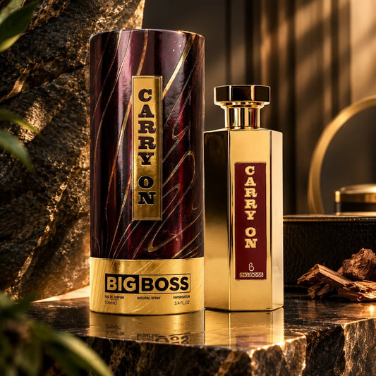 Carry On Big Boss 100ml Perfume Long-Lasting for Men - #theBigBossstore.com#