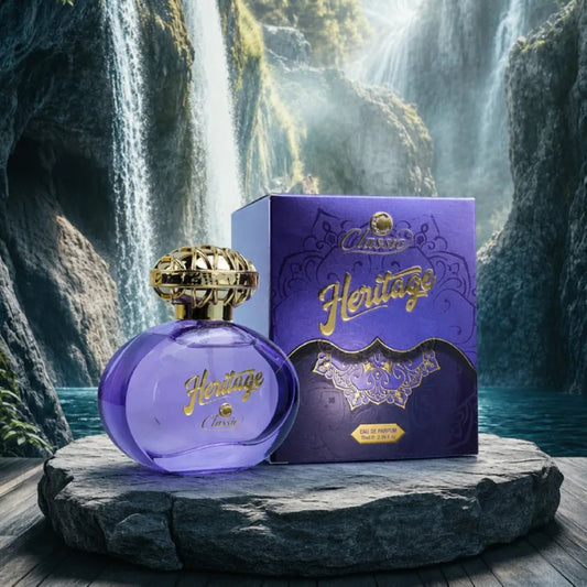 Classic Heritage Perfume - 70ml - theBigBossstore.com