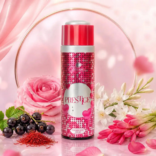 Classic Prestige – A Mark of Class (200ml) Body Spray - theBigBossstore.com