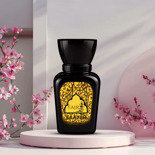 Fajr Attar by Faateh – concentrated perfume oil 15ml for men and women