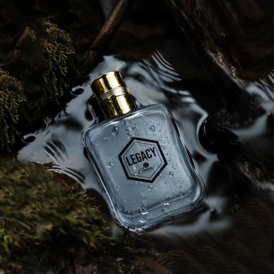 Legacy Perfume - Classic Scent 100ml - theBigBossstore.com