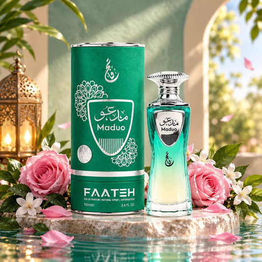 Maduo Faateh Perfume 100ml - Exclusively at The Big Boss Store - #theBigBossstore.com#