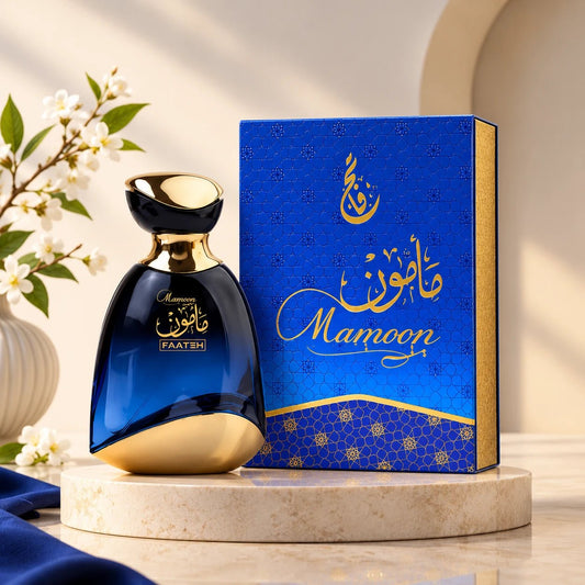 Mamoon Faateh Perfume 100ml: Long Lasting Fragrance Appeal - #theBigBossstore.com#