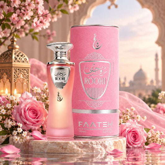 Roohi Faateh Perfume 100ml Luxury Fragrance - #theBigBossstore.com#