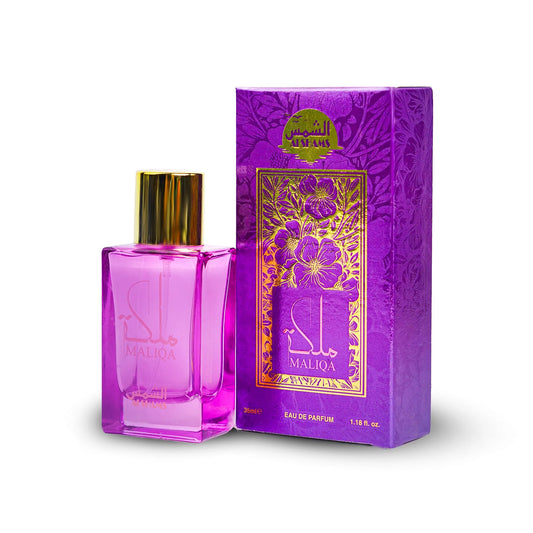 Al Shams Malqa (Maliqa) Perfume – 35 ml Eau de Parfum