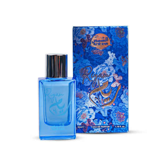 Al Shams Riyam Perfume – 35 ml Eau de Parfum
