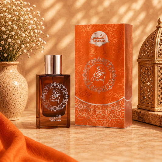 Al Shams Jawad Perfume – 35 ml Eau de Parfum - theBigBossstore.com