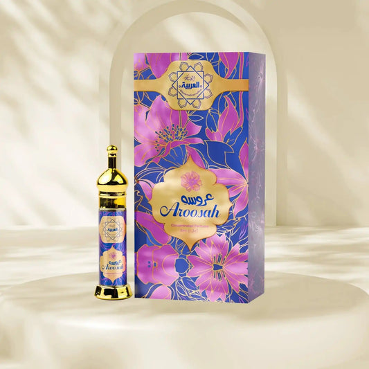Al Arabia Aroosah Attar 6ml - Middle Eastern Fragrance - #theBigBossstore.com#
