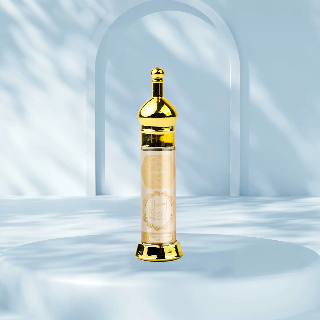 Al Arabia Aseel Attar 6ml - Authentic Arabian Fragrance Perfume Oil - #theBigBossstore.com#