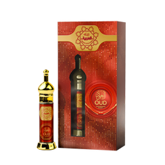 Al Arabia Pack of 5 Attar