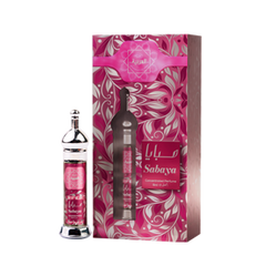 Al Arabia Pack of 5 Attar