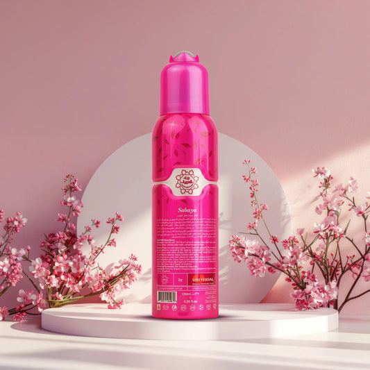 Al Arabia Sabaya Body Spray 120ml