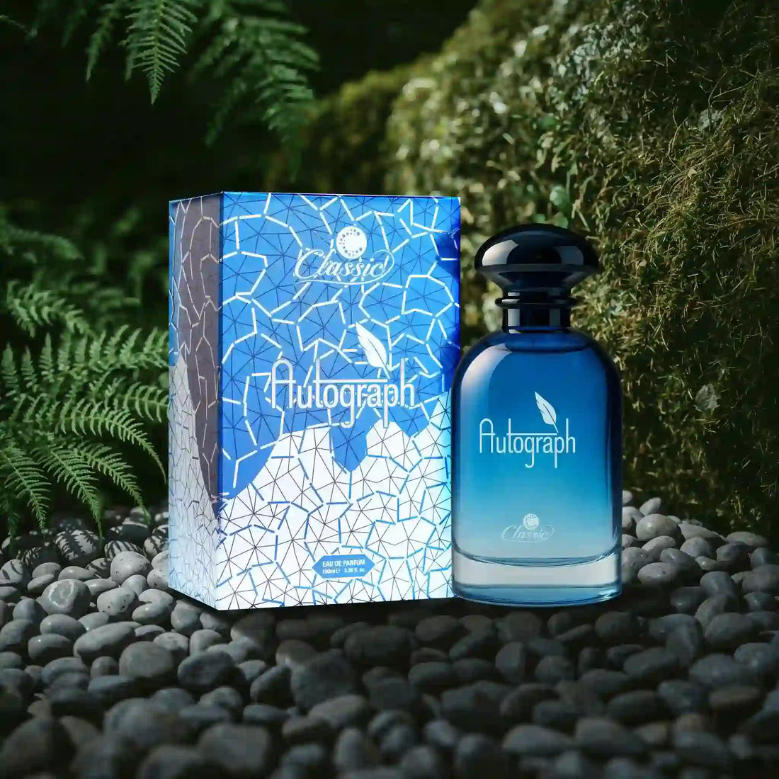Classic Autograph Perfume 100ml - #theBigBossstore.com#