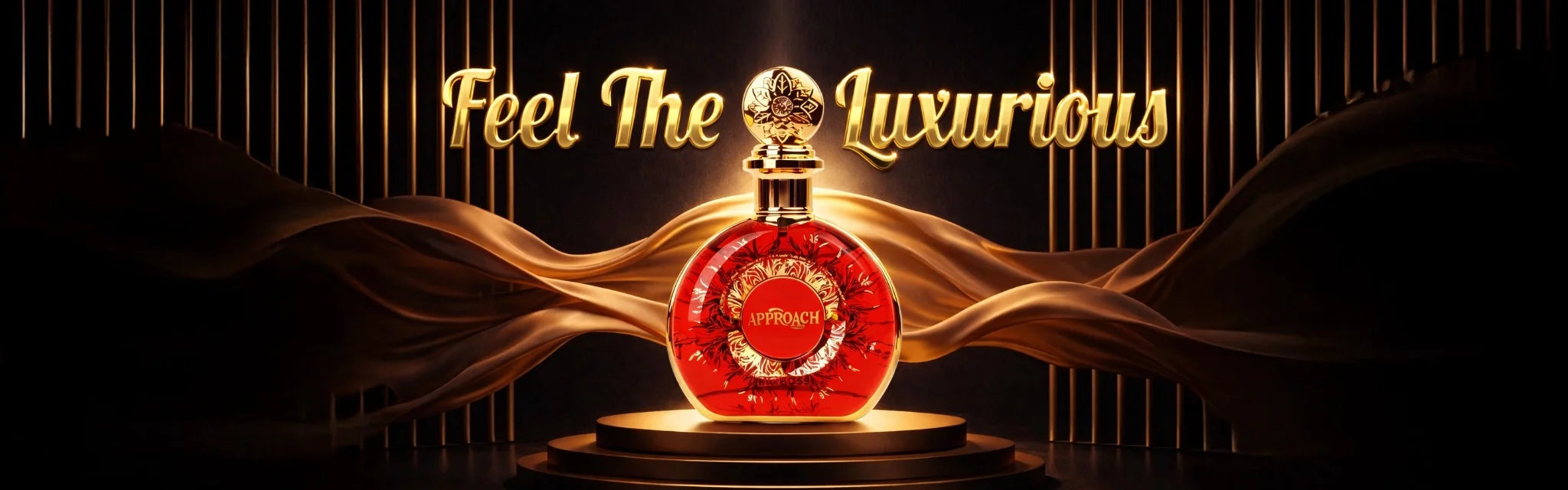 BigBoss Store look luxurious feel