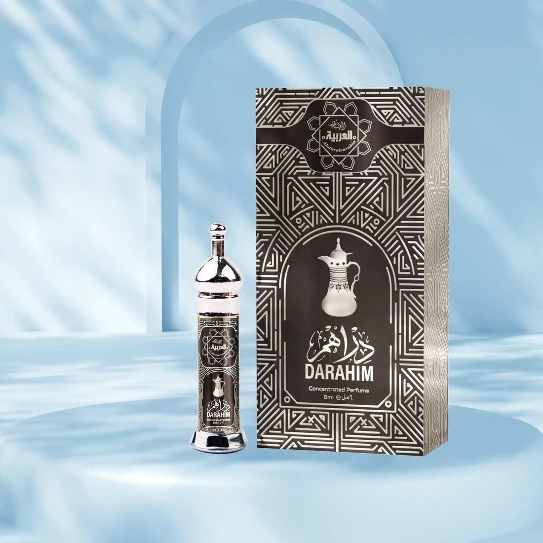 Al Arabia Darahim Attar 6ml Perfume Oil - #theBigBossstore.com#