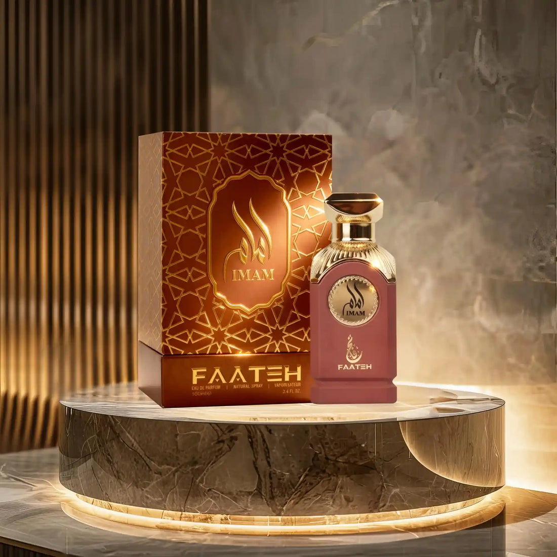 Imam Faateh Perfume 100ml - Sensual Scent - #theBigBossstore.com#
