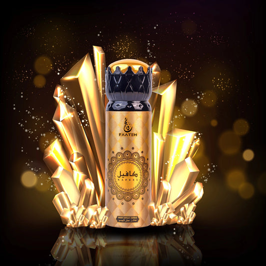 Faateh Kafeel Body Spray 200ml