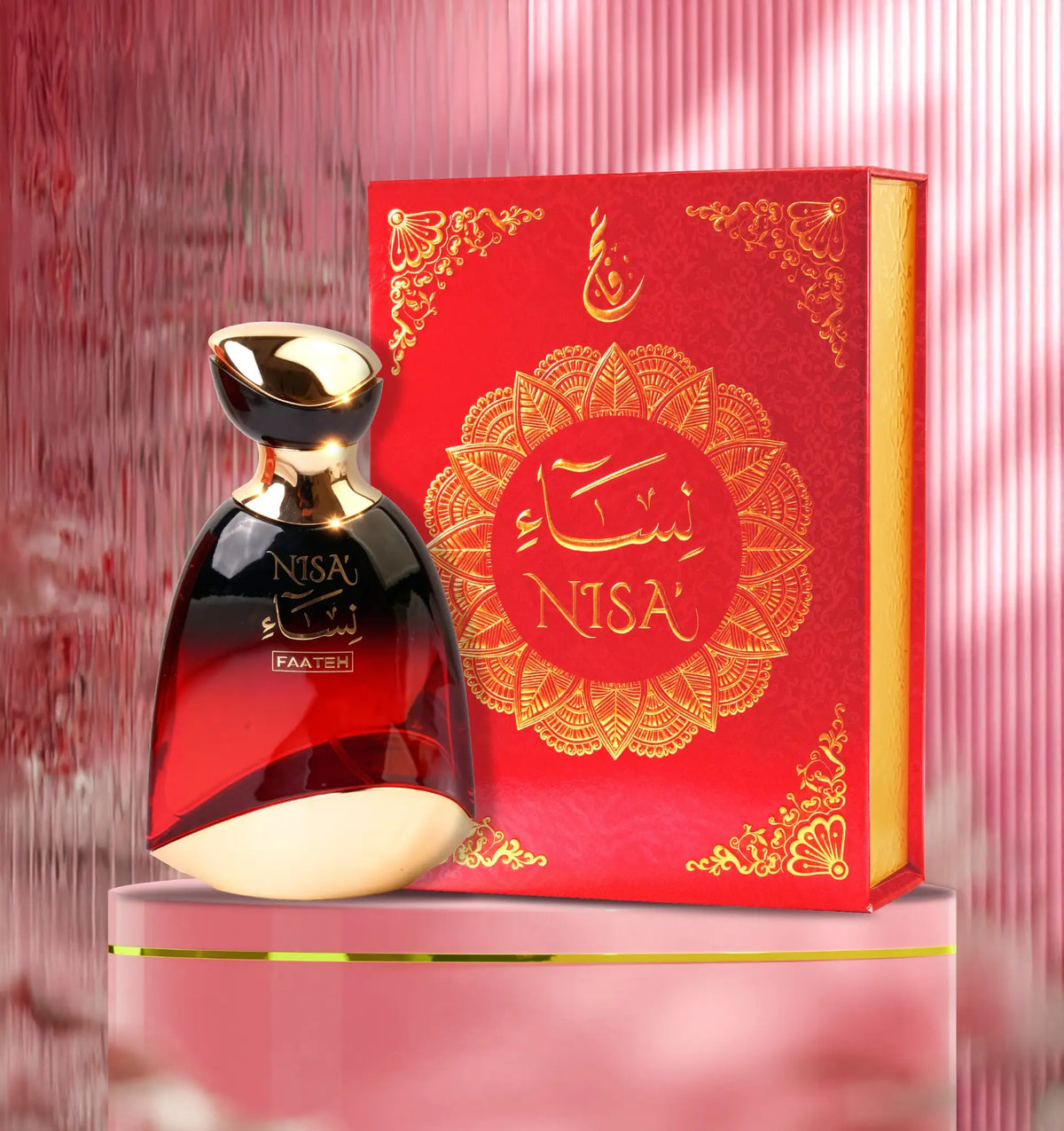 Nisa Faateh Perfume 100ml