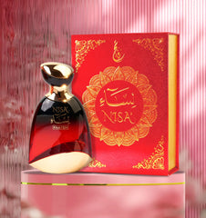 Nisa Faateh Perfume 100ml