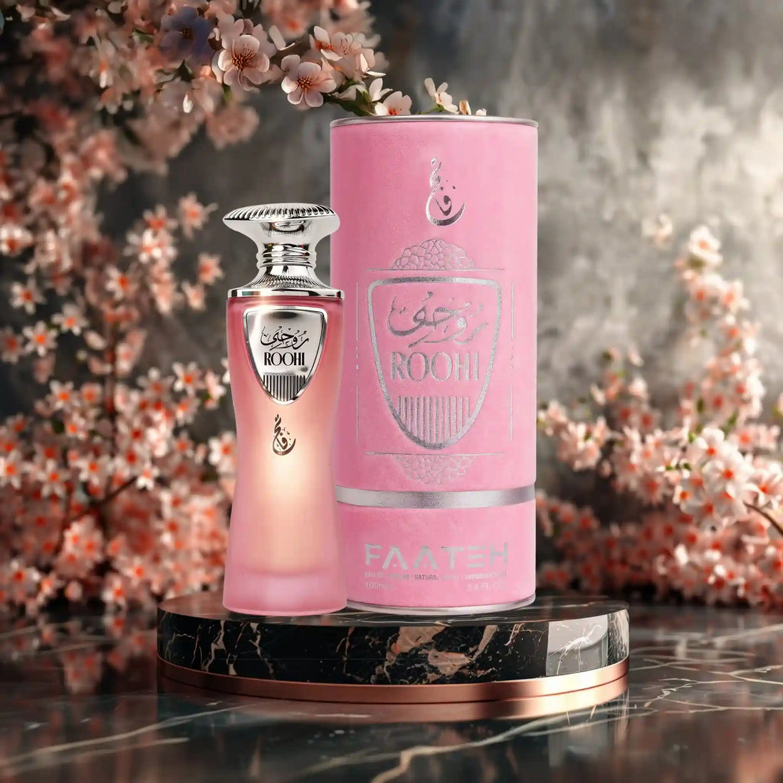 Roohi Faateh - 100ml Luxury Fragrance - #theBigBossstore.com#