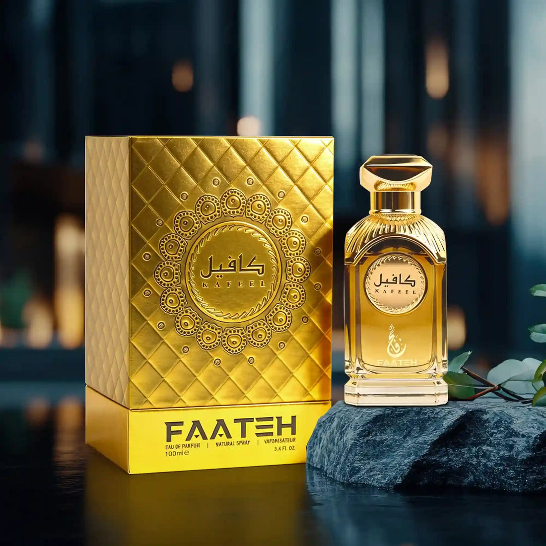 Kafeel Faateh 100ml: Best Men's Cologne Fragrance - #theBigBossstore.com#