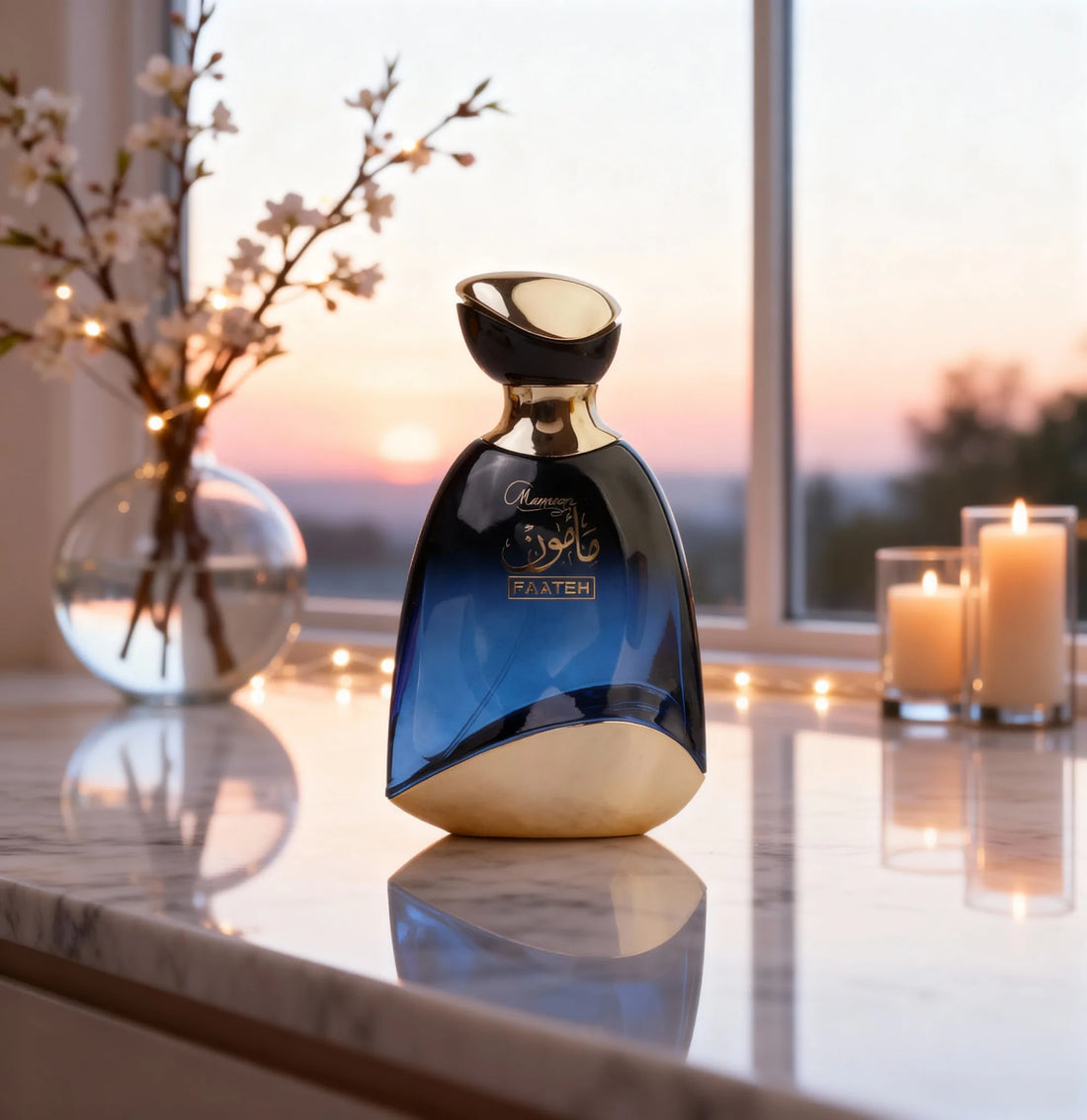 Mamoon Faateh Perfume 100ml: Long Lasting Fragrance Appeal - #theBigBossstore.com#