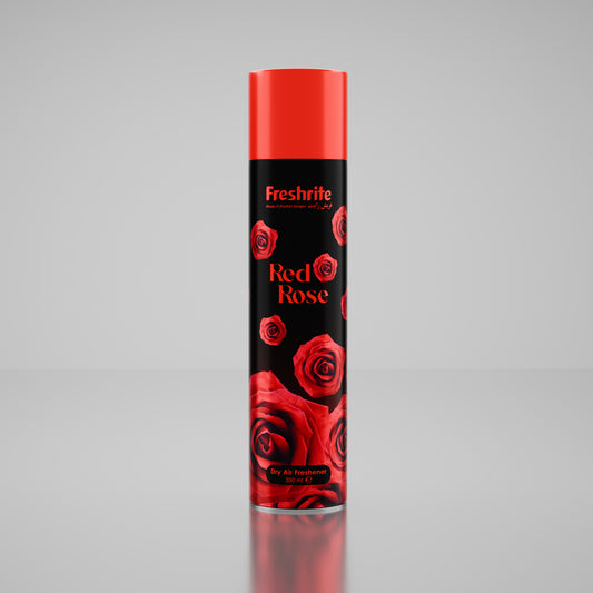 Red Rose Air Freshener (Freshrite)