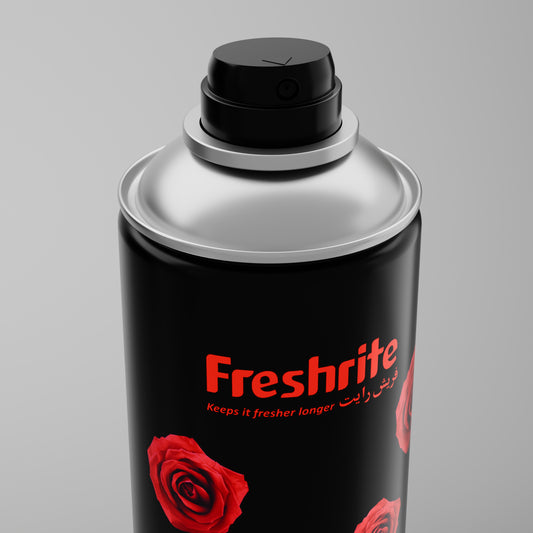 Red Rose Air Freshener (Freshrite)