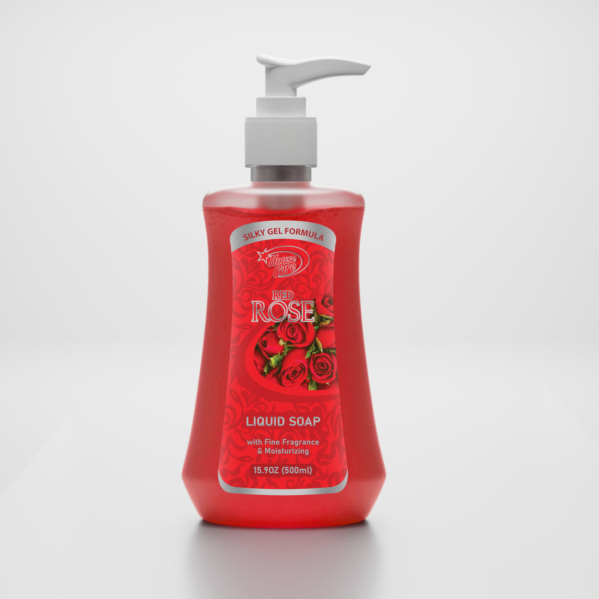 Red Rose Handsoap (HouseCare)