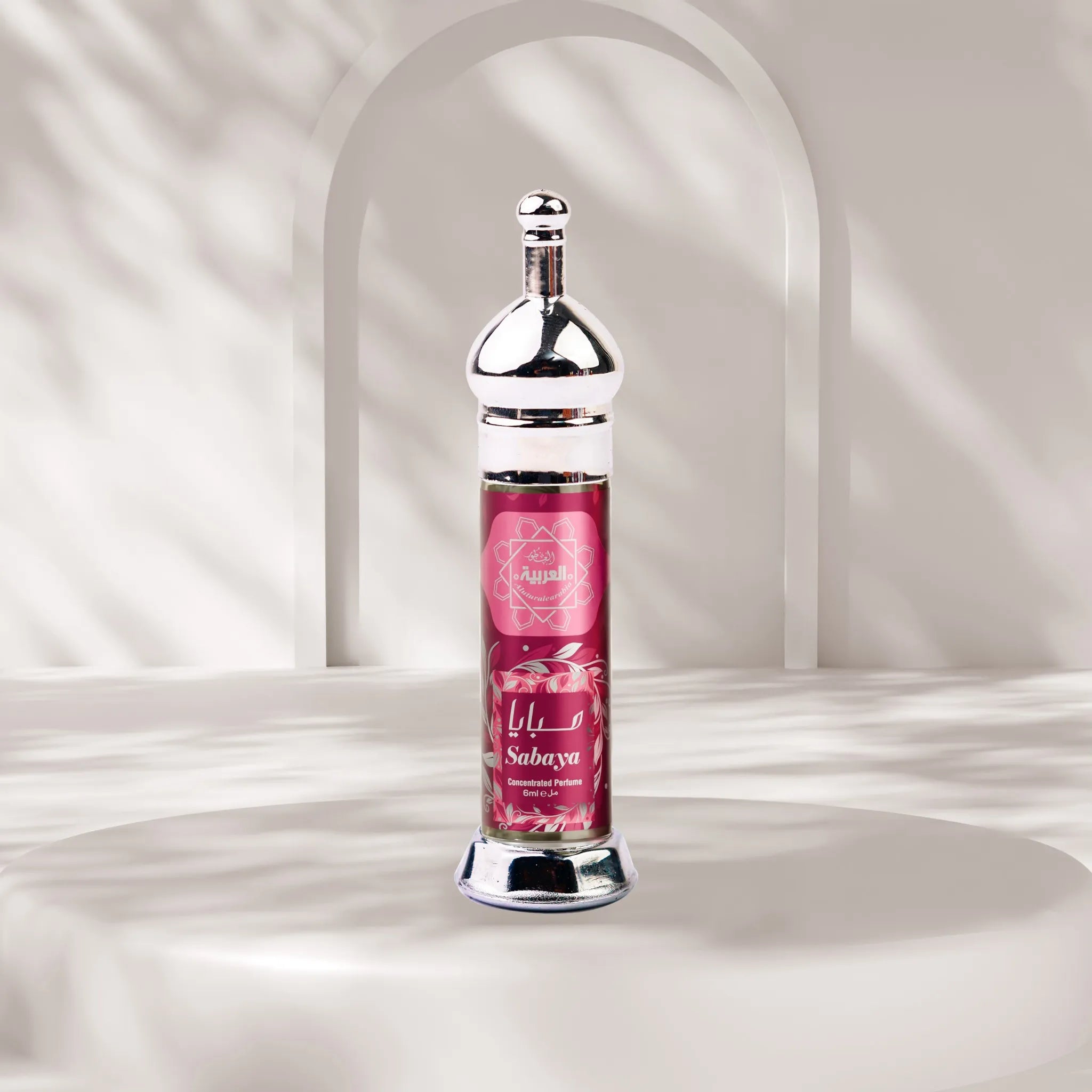 Al Arabia Sabaya Attar 6ml - Authentic Arabian Perfume - #theBigBossstore.com#