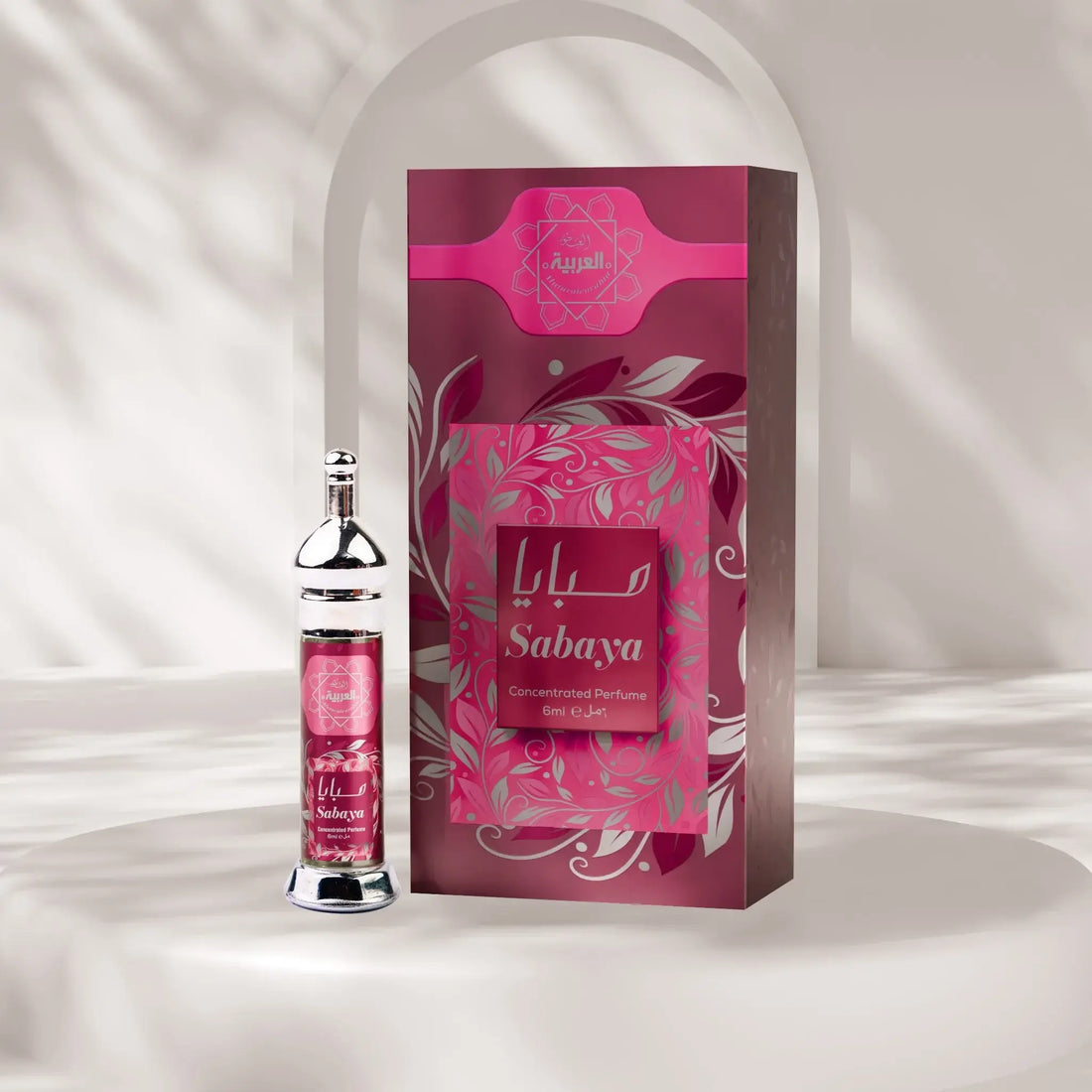 Al Arabia Sabaya Attar 6ml - Authentic Arabian Perfume - #theBigBossstore.com#