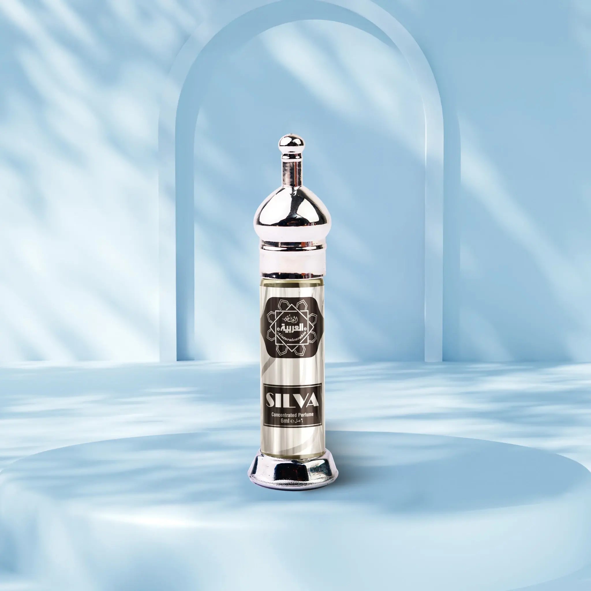Silva Attar - 6ml Al Arabia: Authentic Fragrance - #theBigBossstore.com#
