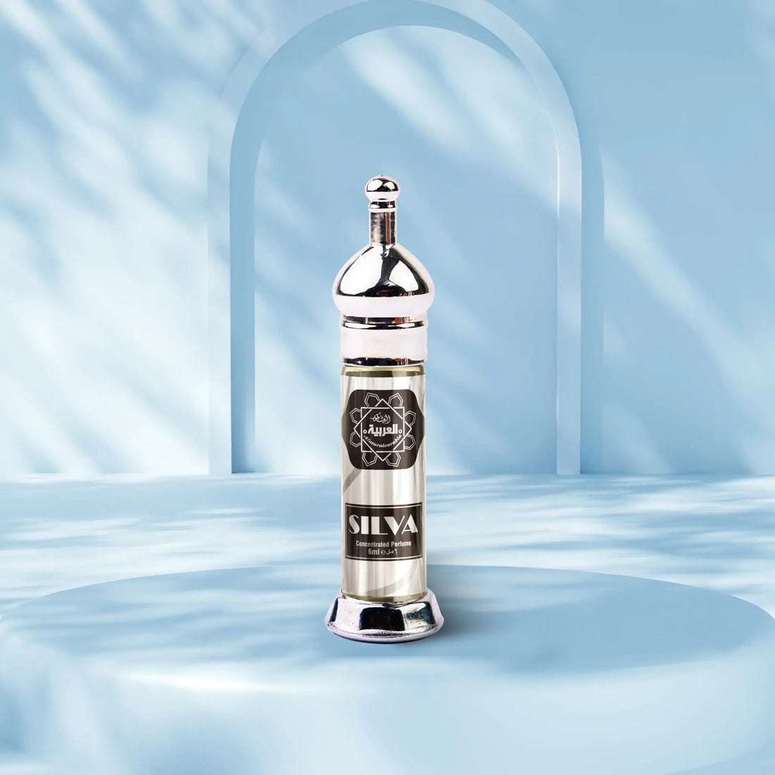 Silva Attar - 6ml Al Arabia: Authentic Fragrance - #theBigBossstore.com#