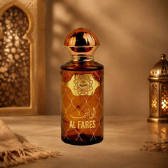 Al Arabia Al Fares - 50ml Perfume: The Essence of Desert Royalty - theBigBossstore.com