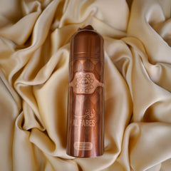 Al Arabia Al Fares 200ml Body Spray – Arabian perfume deodorant with unique fragrance – Buy online at The Big Boss Store