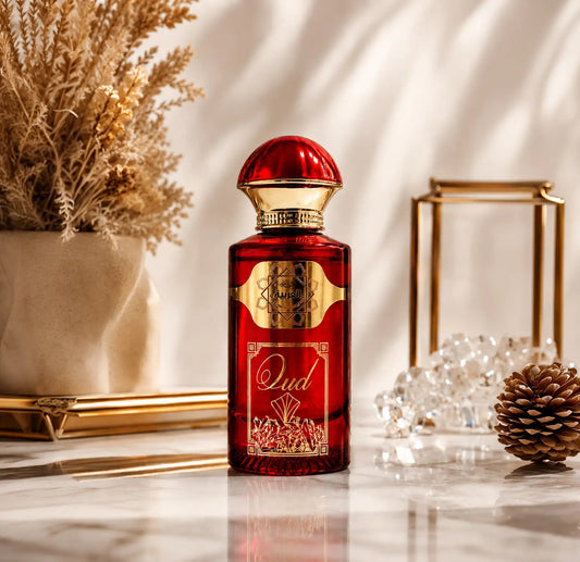 Al Arabia Oud 50ml - Intense Oud Fragrance Perfume - theBigBossstore.com