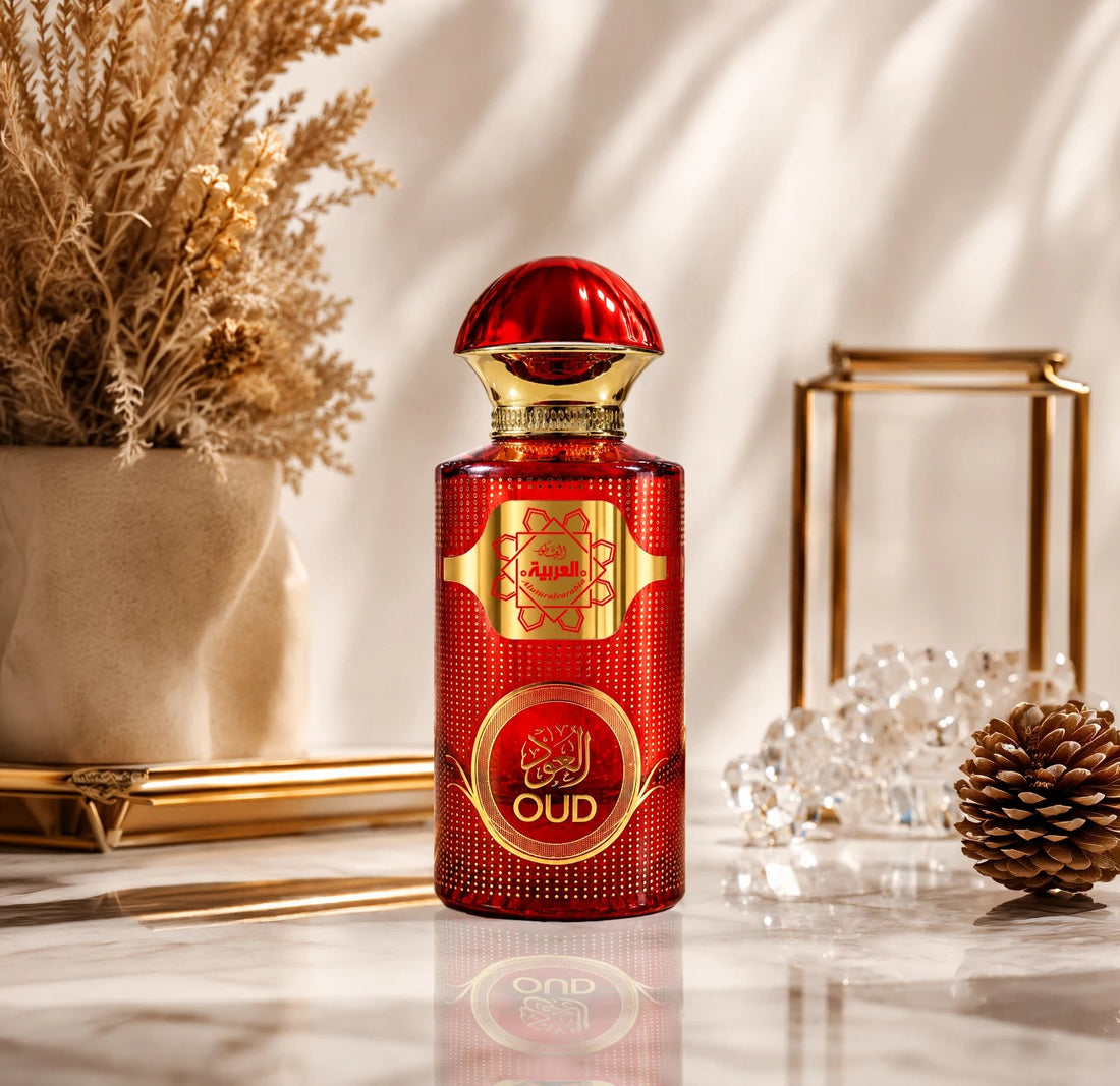 Al Arabia Oud 50ml - Intense Oud Fragrance Perfume - theBigBossstore.com