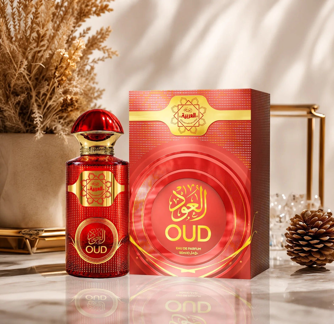 Al Arabia Oud 50ml - Intense Oud Fragrance Perfume - theBigBossstore.com