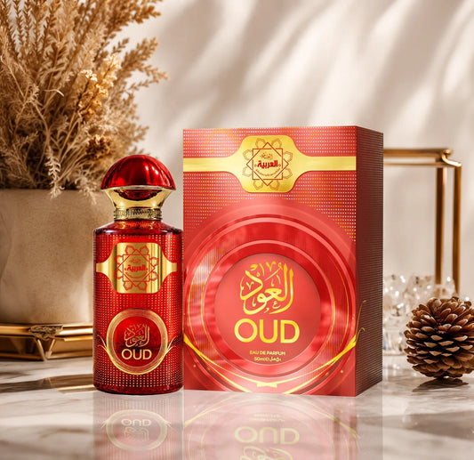 Al Arabia Oud 50ml - Intense Oud Fragrance Perfume - theBigBossstore.com