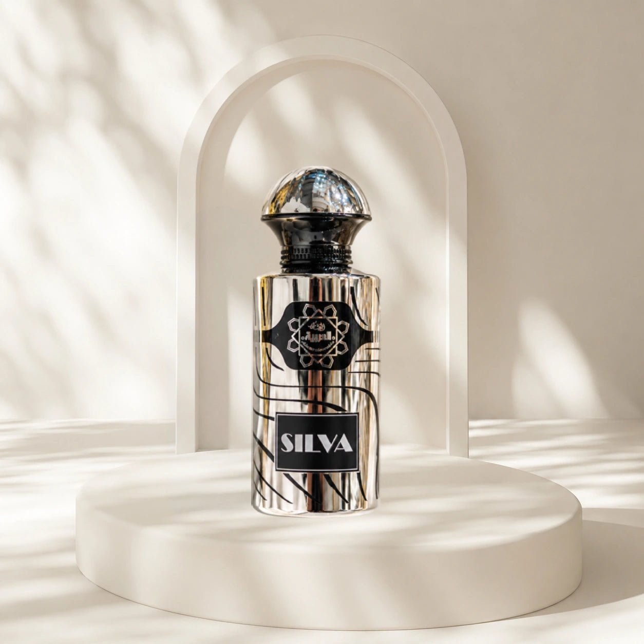 Al Arabia Silva – Perfume 50ml - theBigBossstore.com