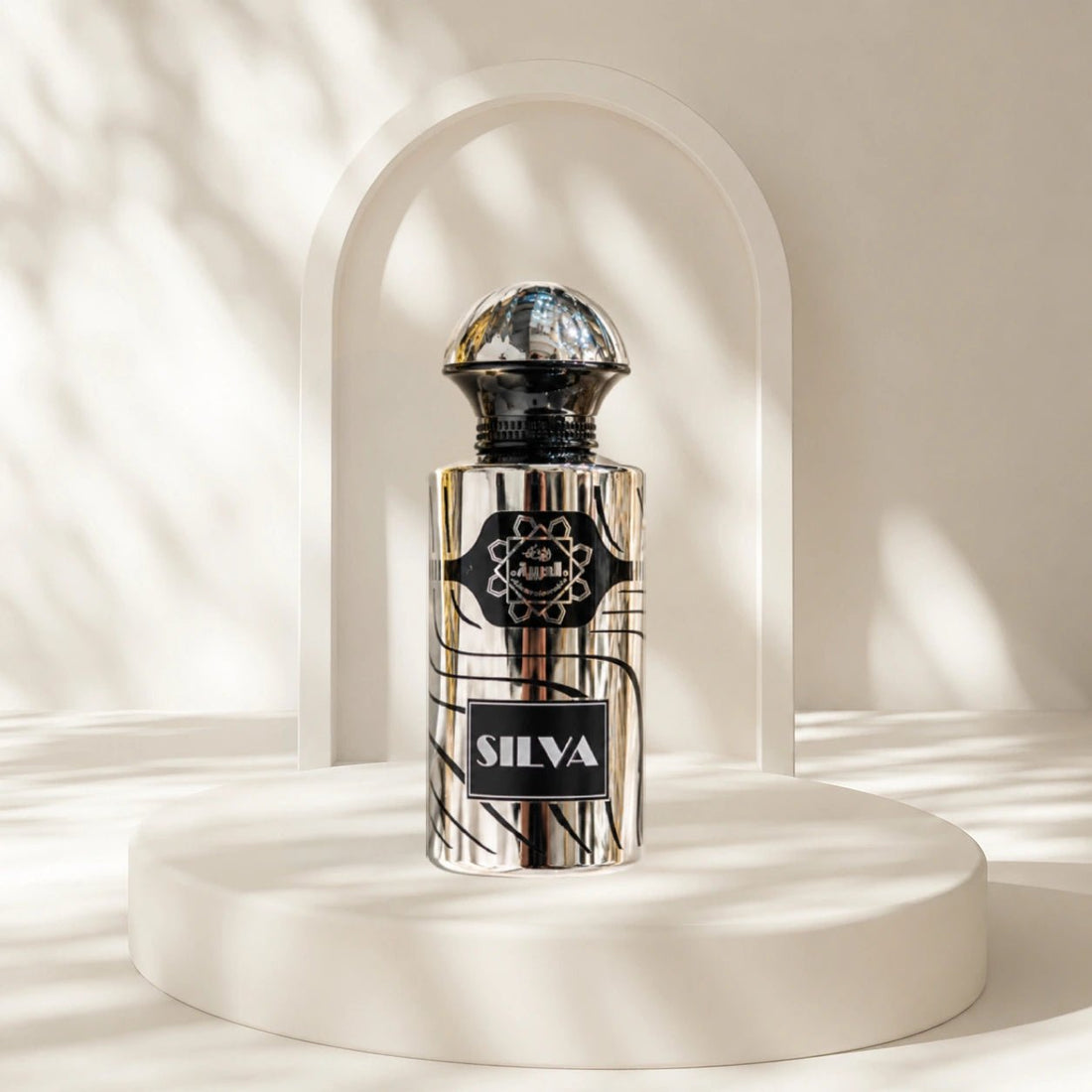 Al Arabia Silva – Perfume 50ml - theBigBossstore.com
