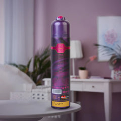 Al Arabia Soft Air Freshener 300ml Back View – Ingredients, details, and packaging | thebigbossstore.com